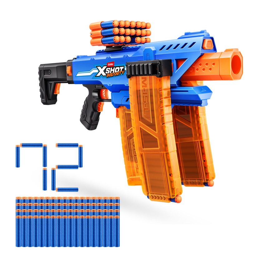 XSHOT Hyper Gel Gellets 20K Pack