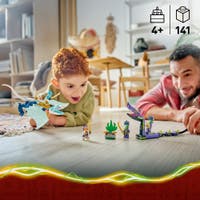 LEGO® NINJAGO® Kamp med Zanes isdrage, kamplekesett 71865