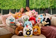 Snackles S1 Core Non Licensed Plush 14"; Bulk
