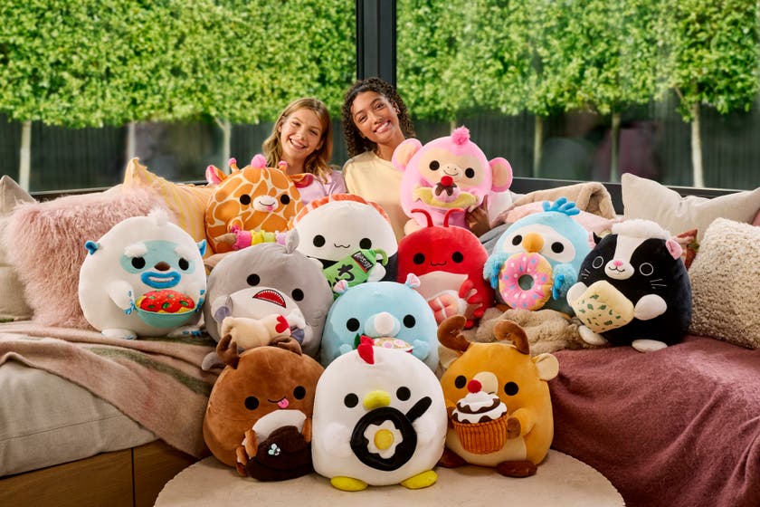 Snackles S1 Core Non Licensed Plush 14"; Bulk