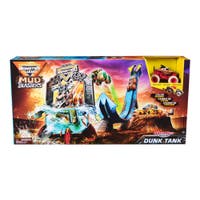 Monster Jam Mud Blasters Dunk Tank