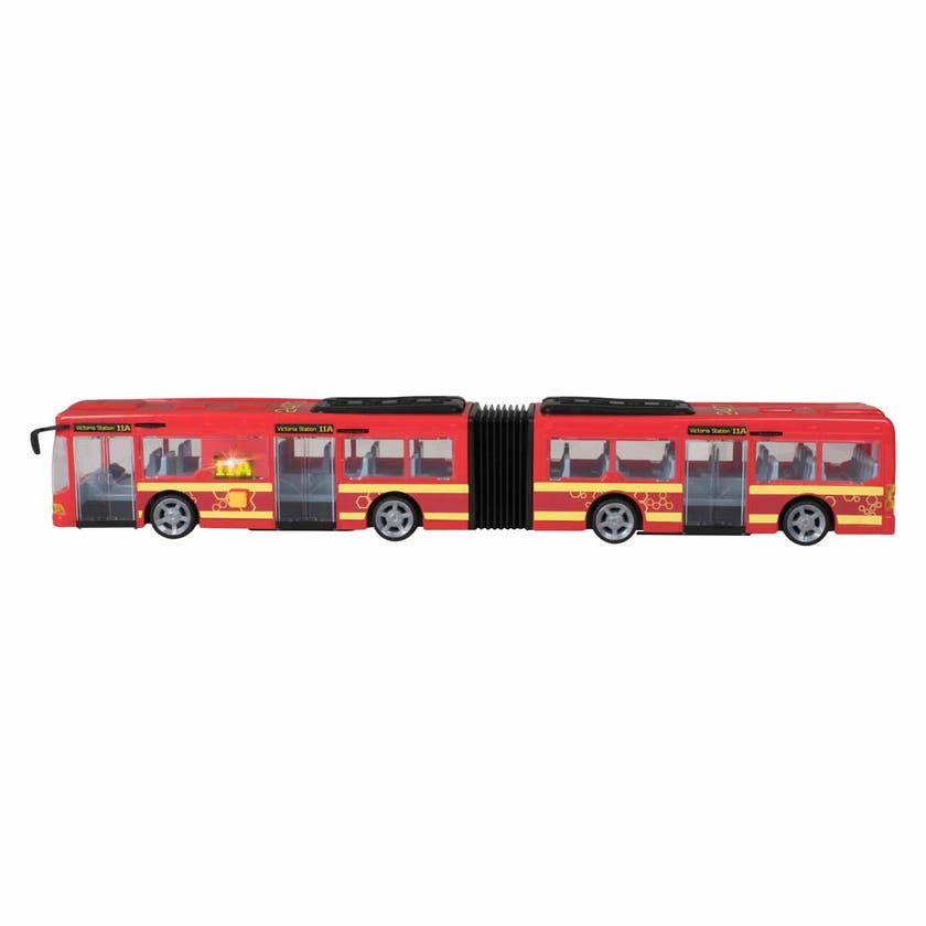 Teamsterz, LED-buss med lyd