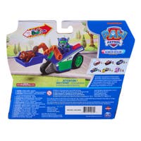 Paw Patrol Rockys Rescue Recycler med figur og ekorn