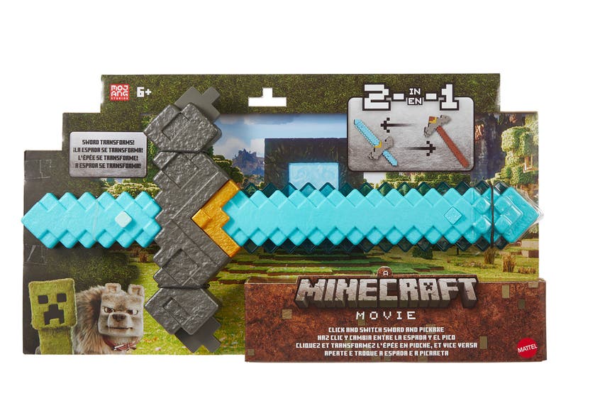 Minecraft Movie Feature Roleplay