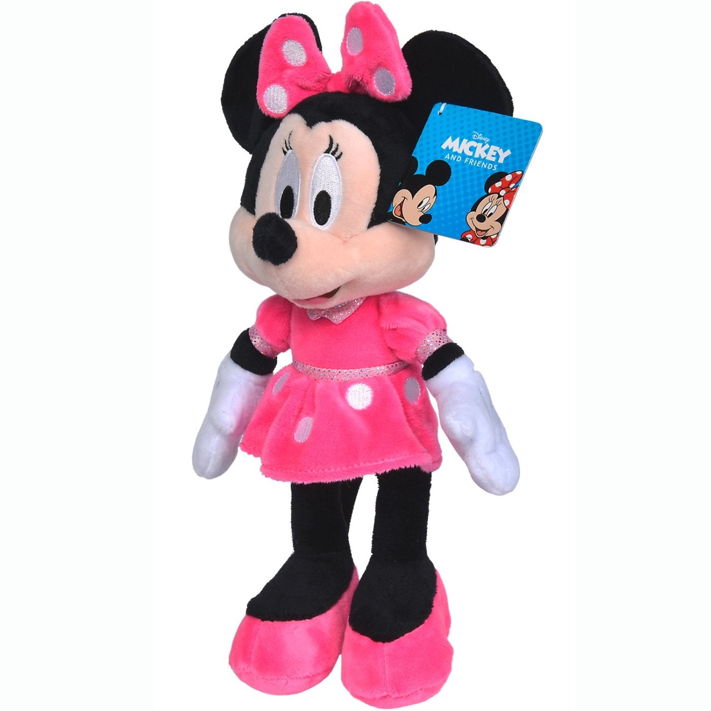 Disney Minnie Mus Kosedyr (25cm)