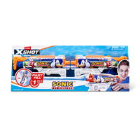 XSHOT Water RASK PÅFYLLING SKALLER Sonic 2-pakning
