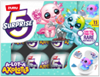 5 Surprises, A-Lot-A Axolotls