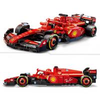 LEGO Speed Champions 77242, Ferrari SF-24 F1® Racingbil