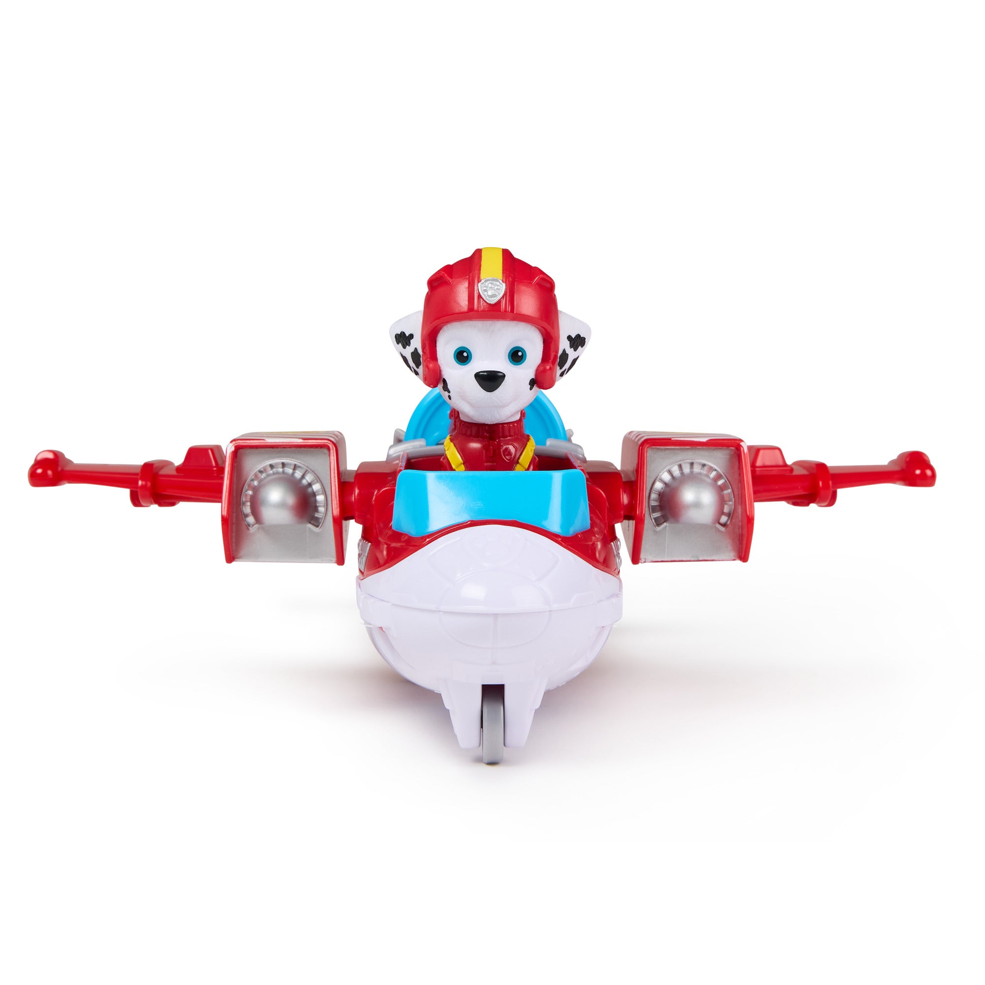 Paw Patrol, luftredningstema kjøretøy, Marshall