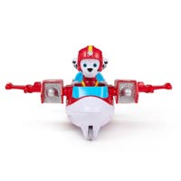 Paw Patrol, luftredningstema kjøretøy, Marshall
