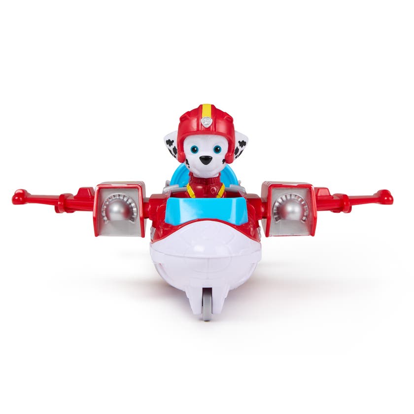 Paw Patrol, luftredningstema kjøretøy, Marshall