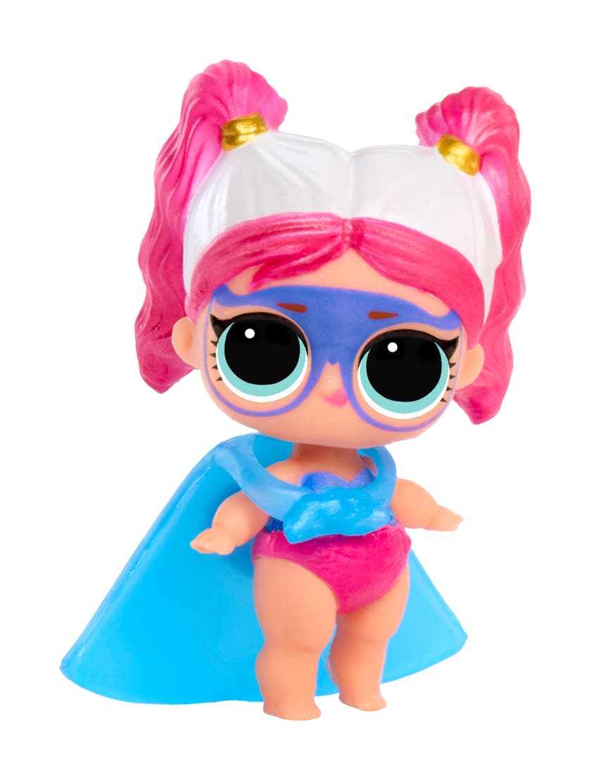 L.O.L. Eye Spy Baby Sisters Asst PDQ