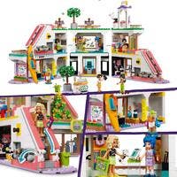 LEGO Friends 42604, Heartlake Citys kjøpesenter
