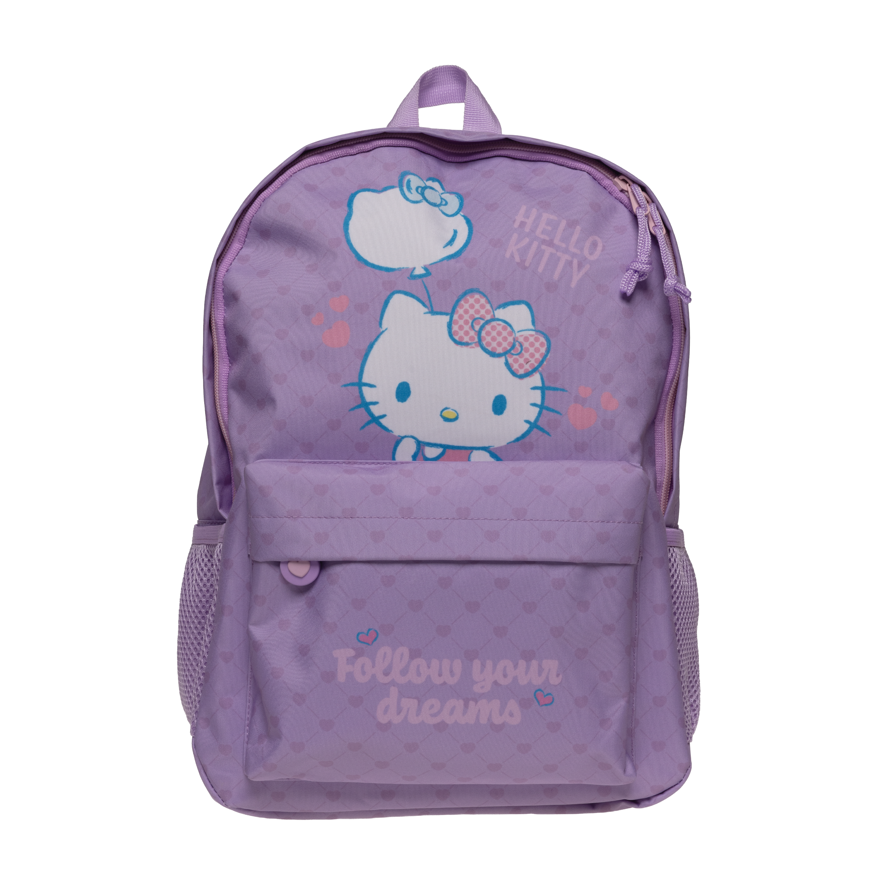HELLO KITTY, Ryggsekk H38 x B28 x D13 cm ca. 13 L
