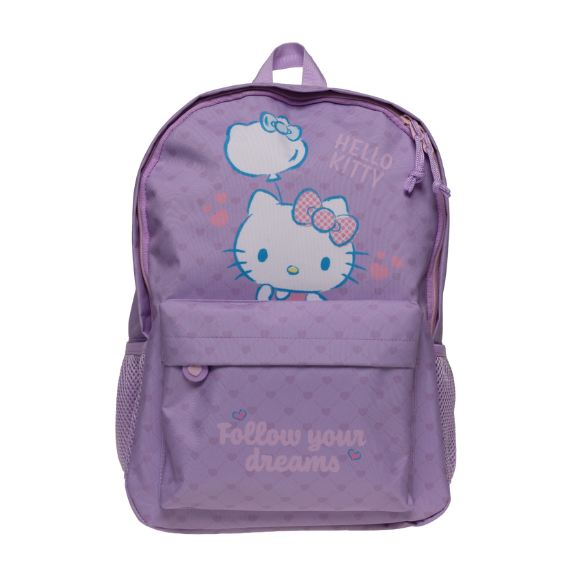 HELLO KITTY, Ryggsekk H38 x B28 x D13 cm ca. 13 L