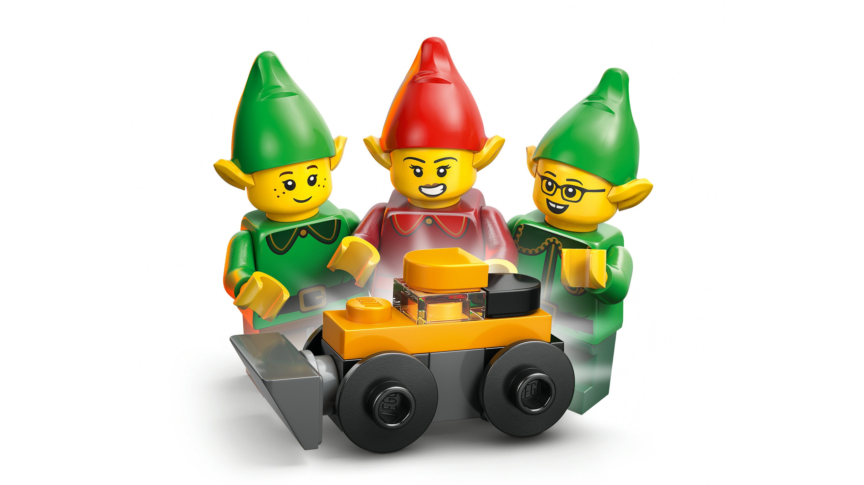 LEGO® City Adventskalender 2026 - 60510