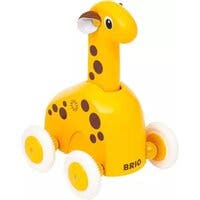 Brio Toddler, Push & Go sjiraff