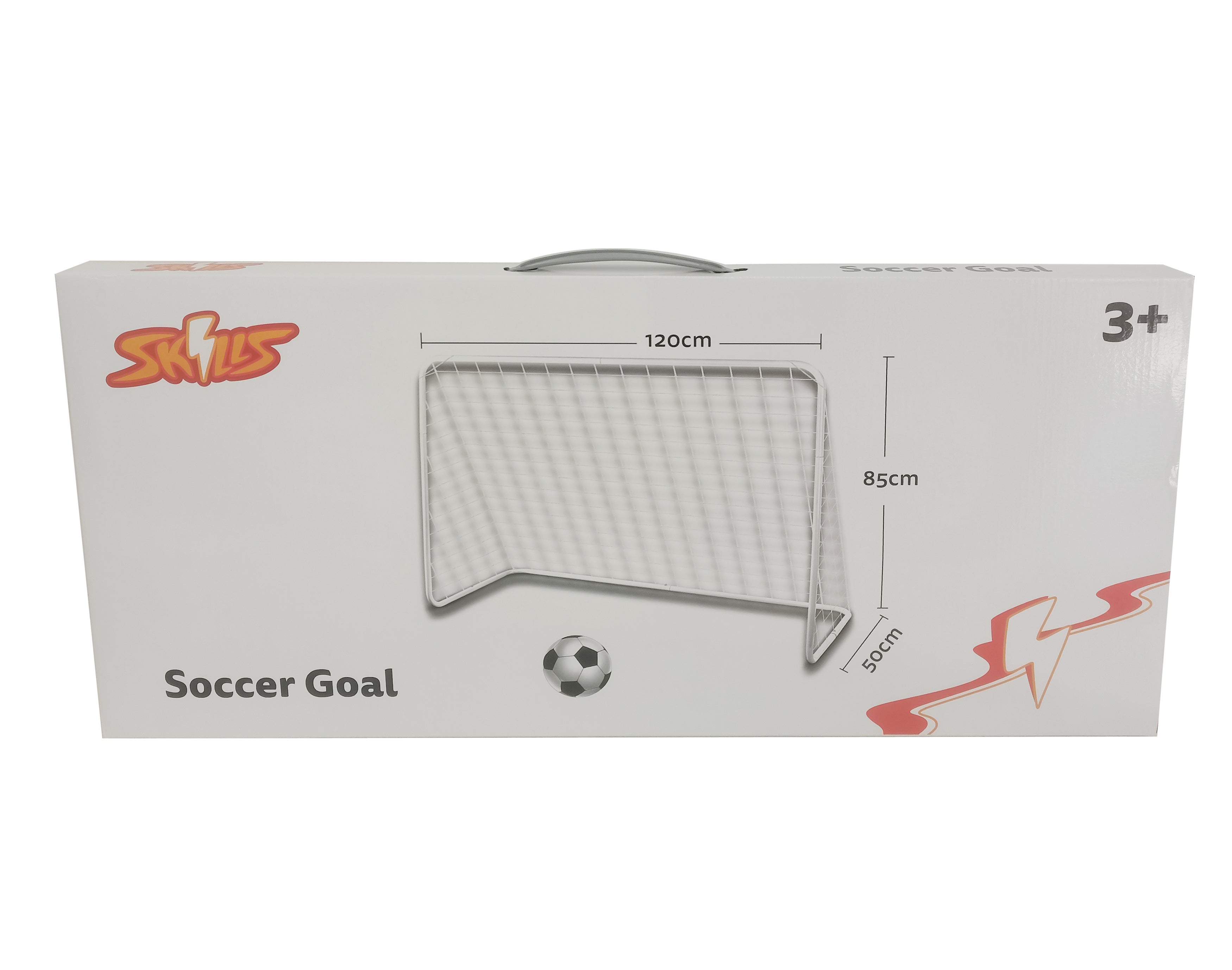 Skills, Fotballmål 1,2 M