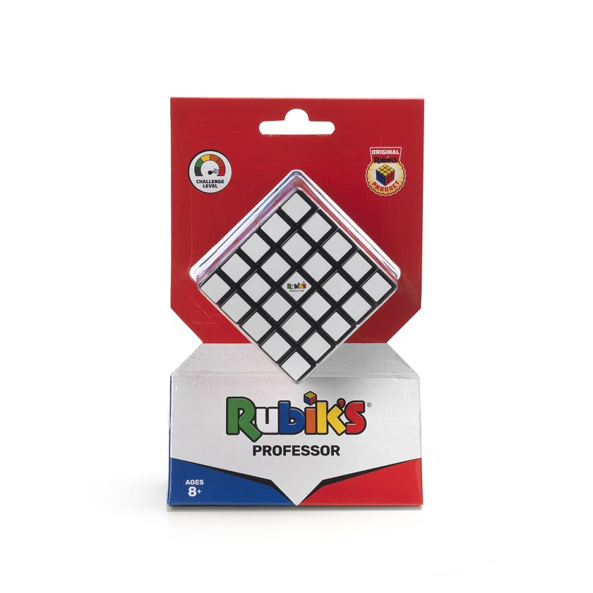Rubiks 5X5 Professor
