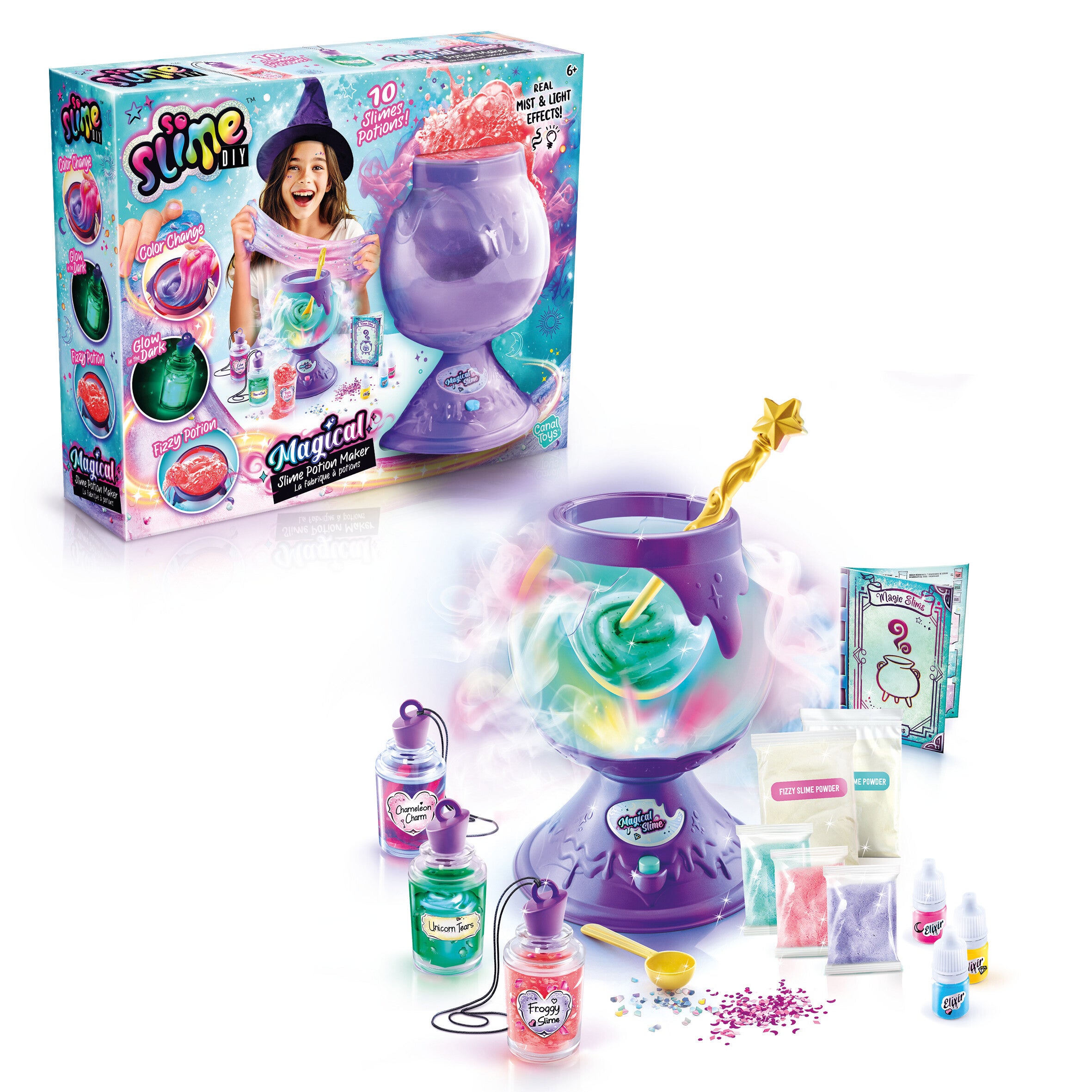 SO SLIME Magical Potion Maker