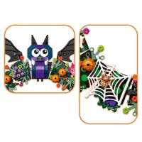LEGO® Iconic Halloweenkrans 40825