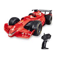 Rapid Speed - R/C Formula bil rød RTR