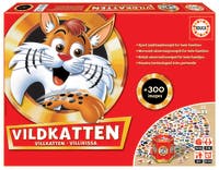 Educa, Vildkatten 300