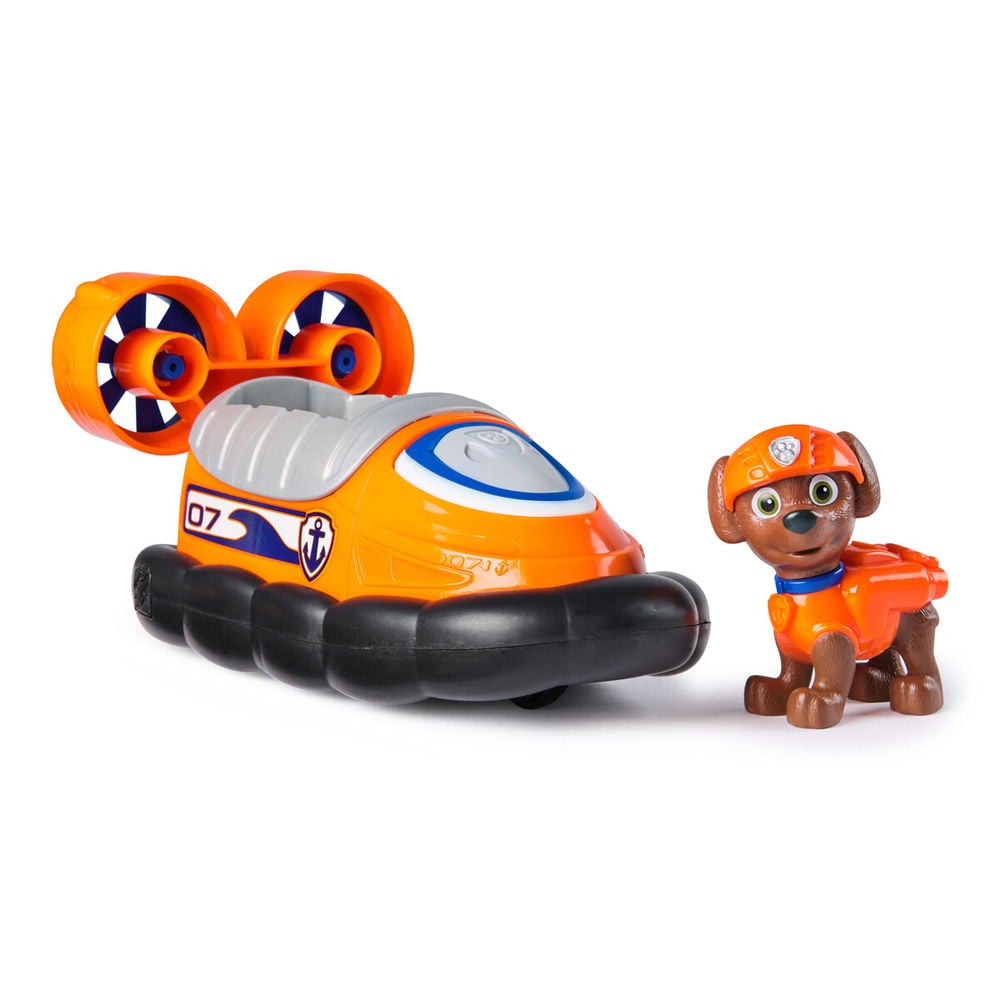 Paw Patrol Basic Vehicle 2.0, Zuma