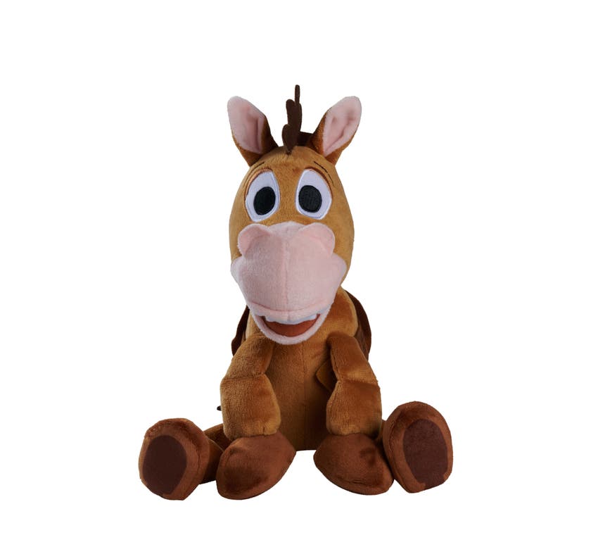 Simba Plush - Bullseye TS-5 Hest – 25 cm