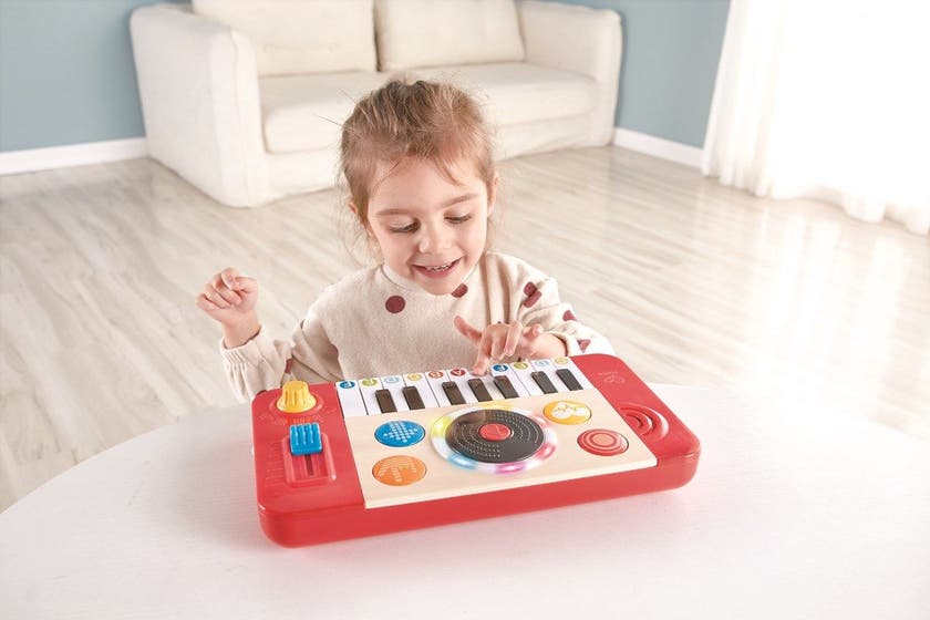 Hape Dj Mix Spin Studio