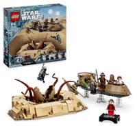 LEGO Star Wars 75396, Ørken-skiff og Sarlacc-grop