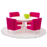 Lundby, Spisemøbler