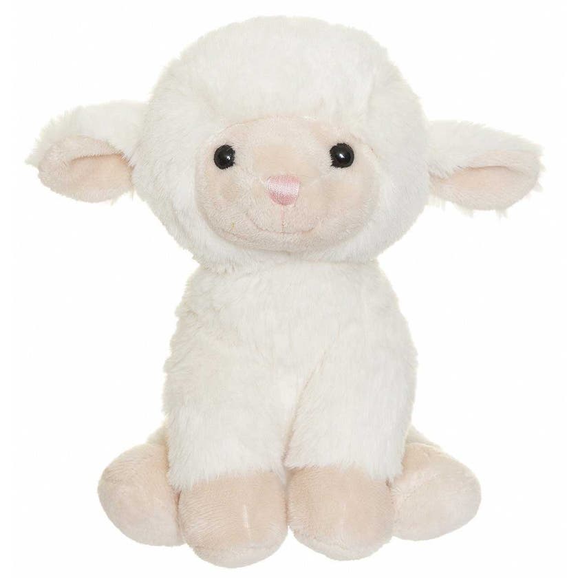 Teddykompaniet, Teddy Farm, sittende lam