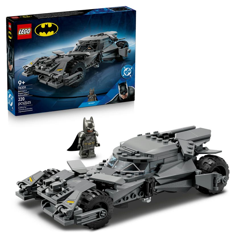 LEGO® DC Batman v Superman Batmobile 76331