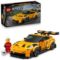 LEGO Speed Champions 77239, Porsche 911 GT3 RS superbil