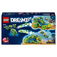 LEGO DREAMZzz 71491, Mateo og Z-blob-racerbilen