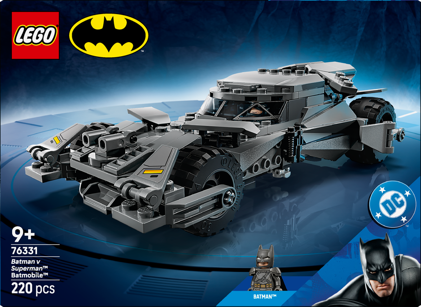 LEGO® DC Batman™ Batmobilen fra Batman v Superman™ 76331