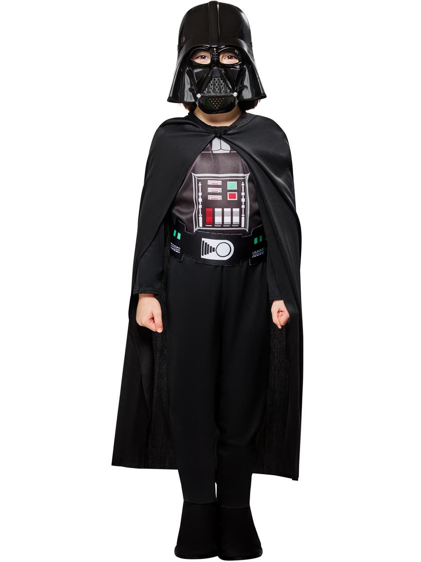 Utkledning - Darth Vader-drakt M