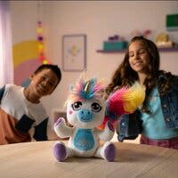 Furry Tails, Enhjørning