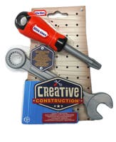 LT Creative Construction Skrunøkkel og Skrutrekker