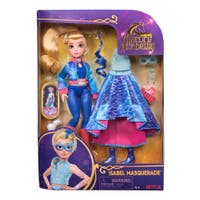 Unicorn Academy Dlx Dukke Isabel Maskerade 24 cm