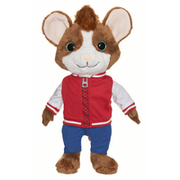 Teddykompaniet, Musse & Helium, Musse