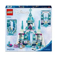 LEGO Disney 43244, Elsas ispalass