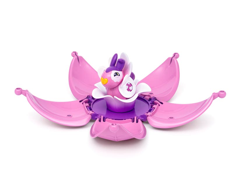 BRIO Flora - Lyngblomst Hus