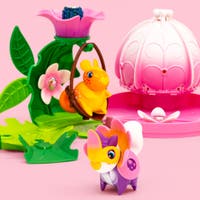 BRIO Flora - Aster Blomsterdrakt