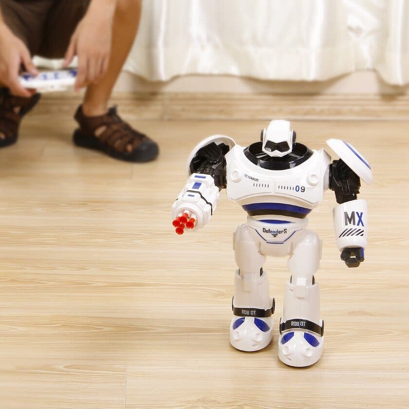 Hi-Tech, IR-kontroll Stor Robot