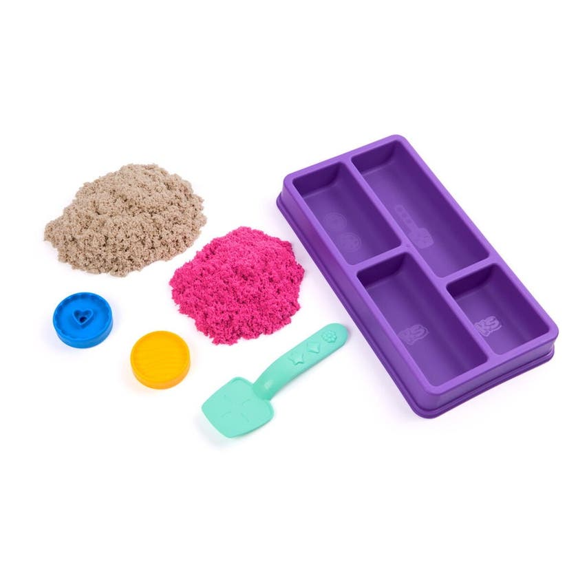 Kinetisk Sand Kjeksboks