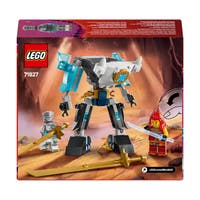 LEGO Ninjago 71827, Zanes kampandaktdrakt