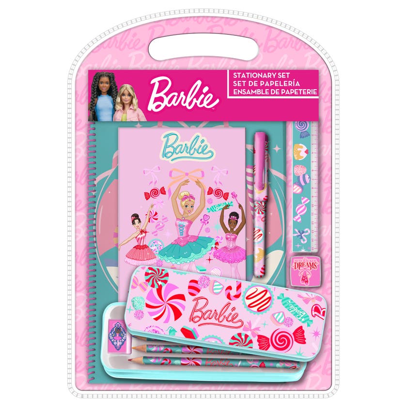 BARBIE Nøtteknekkeren Stort skrivset