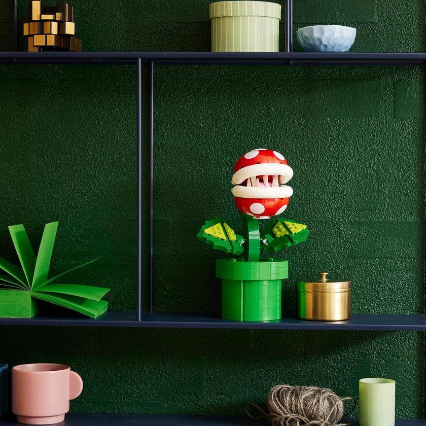 LEGO Super Mario 71426, Piranha Plant